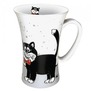 Könitz Tiere Mega Mug Kater Carlo