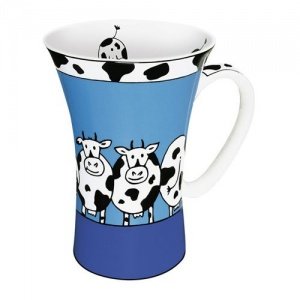 Könitz Tiere Mega Mug Kuh