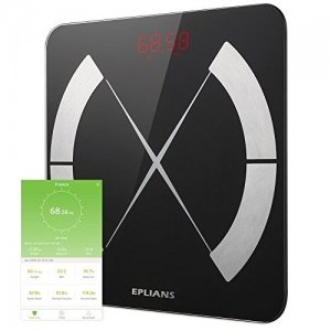 EPLIANS Personenwaage