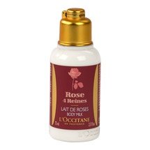 Körpermilch Rose des 4 Reines