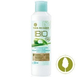 Körpermilch mit Bio-Aloe Vera aus Mexiko