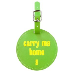 Kofferanhänger Carry me home