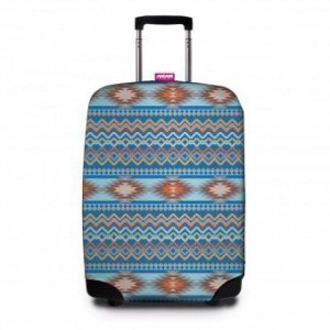 Kofferbezug Apache Blue