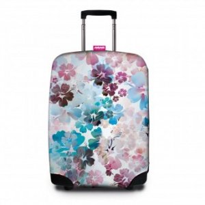 Kofferbezug Beach Flowers