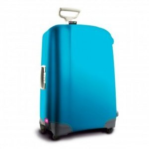 Kofferbezug Brilliant Blue