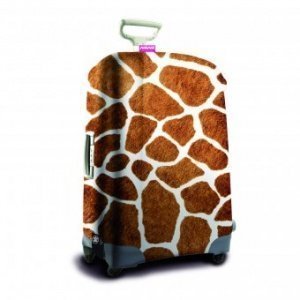 Kofferbezug Giraffe
