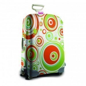 Kofferbezug Seventies