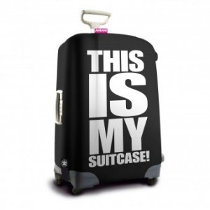 Kofferbezug Statement