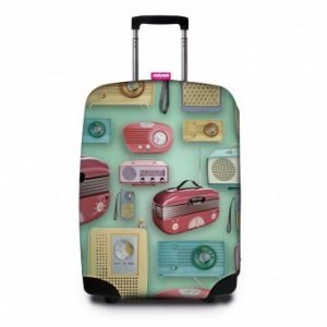 Kofferbezug Transistor Radio