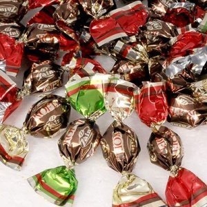 Kofli Schoko Bonbons Pralinen mit Kaffee