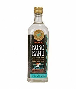 Koko Kanu Coconut Rum Likör (700ml)