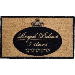 Kokosfußmatte "Royal Palace"