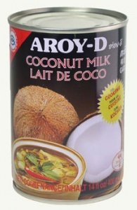 Kokosnussmilch zum Kochen, 400ml