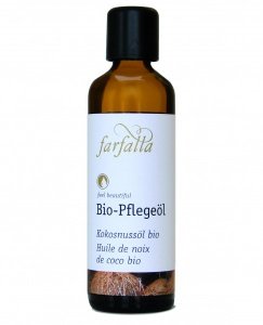 Kokosnussöl bio, 75ml