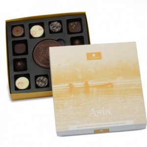 Kollektion Around The World Asia