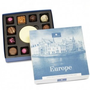 Kollektion Around The World Europe