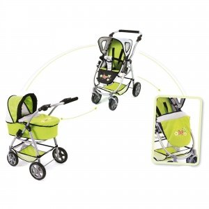 Kombi "EMOTION" 2 in 1