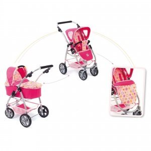 Kombi "EMOTION" 2 in 1