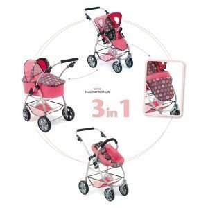 Kombi "Emotion All In", 3 in 1