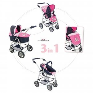 Kombi "Emotion All In", 3 in 1