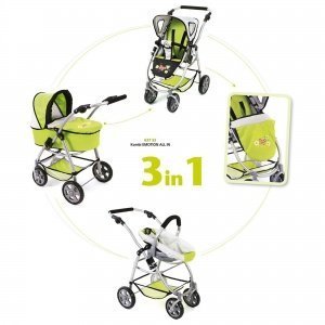 Kombi "Emotion All In", 3 in 1