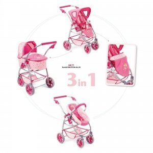 Kombi "Emotion All In", 3 in 1