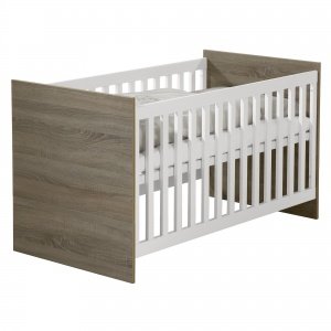 Kombi-Kinderbett "Sascha" 70 x 140 cm