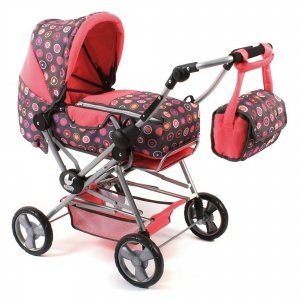 Kombi-Puppenwagen