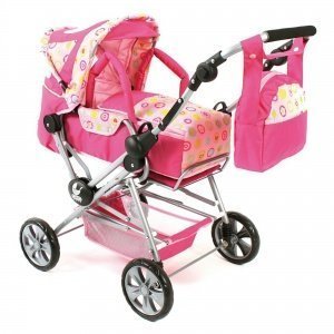 Kombi-Puppenwagen