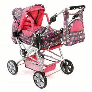 Kombi-Puppenwagen
