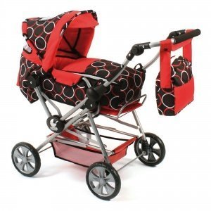 Kombi-Puppenwagen