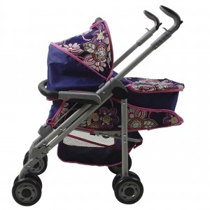 Kombi-Puppenwagen "Boogie"