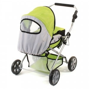 Kombi-Puppenwagen "PICCOLINA"