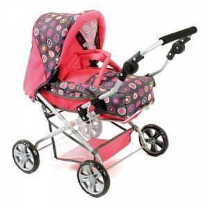 Kombi-Puppenwagen "PICCOLINA"