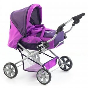 Kombi-Puppenwagen "PICCOLINA"