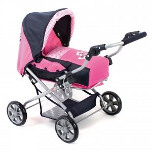 Kombi-Puppenwagen "PICCOLINA"