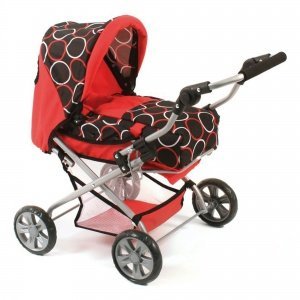 Kombi-Puppenwagen "PICCOLINA"