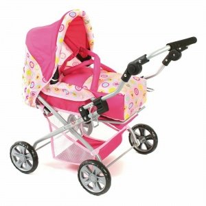 Kombi-Puppenwagen "PICCOLINAR"