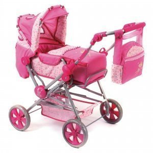 Kombi-Puppenwagen