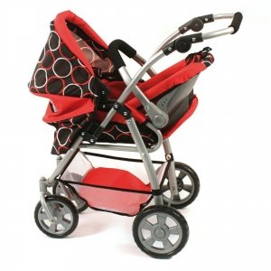 Kombi "ROYAL" mit Autositz