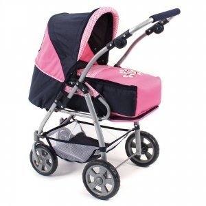 Kombi "ROYAL" mit Autositz