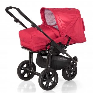 Kombikinderwagen "Alu Scooter Sport" Des