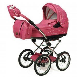 Kombikinderwagen "Classico" Design 2013