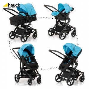 Kombikinderwagen "Colt Set" Design 2013