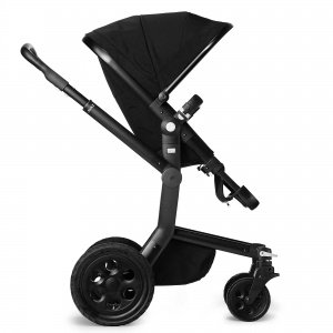 Kombikinderwagen "Day" Gestell schwarz D