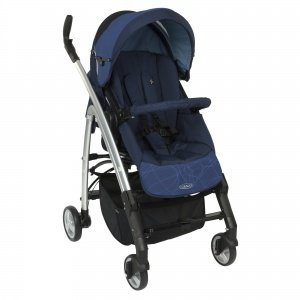 Kombikinderwagen "Fusio"