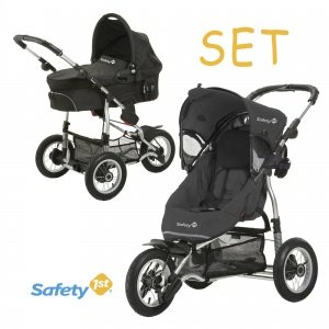 Kombikinderwagen "Ideal Sportive"