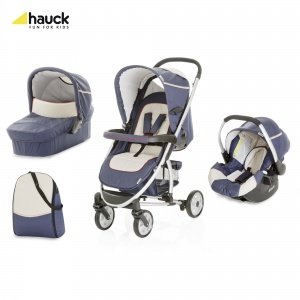 Kombikinderwagen "Malibu All in One" Des