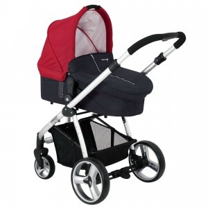 Kombikinderwagen "Monaco" Design 2013