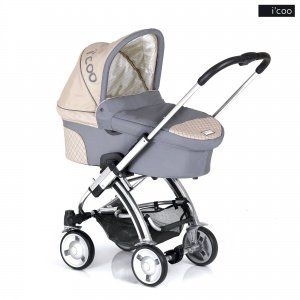 Kombikinderwagen "Pii" Design 2013